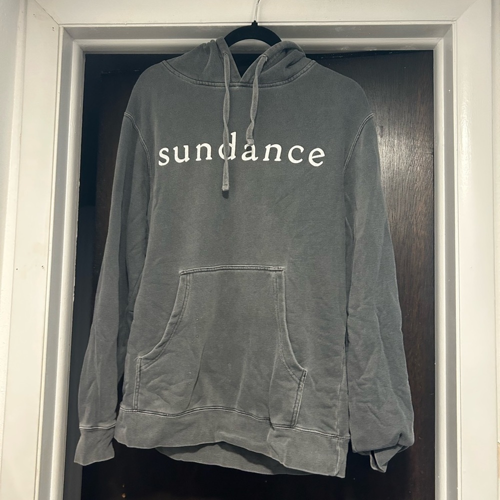Sundance Charcoal Men's Hoodie